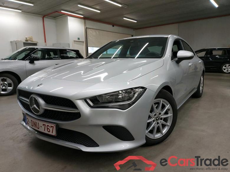 MERCEDES - MER CLA 180 136PK DCT Essential Line With Trailer Hook  * PETROL * #1