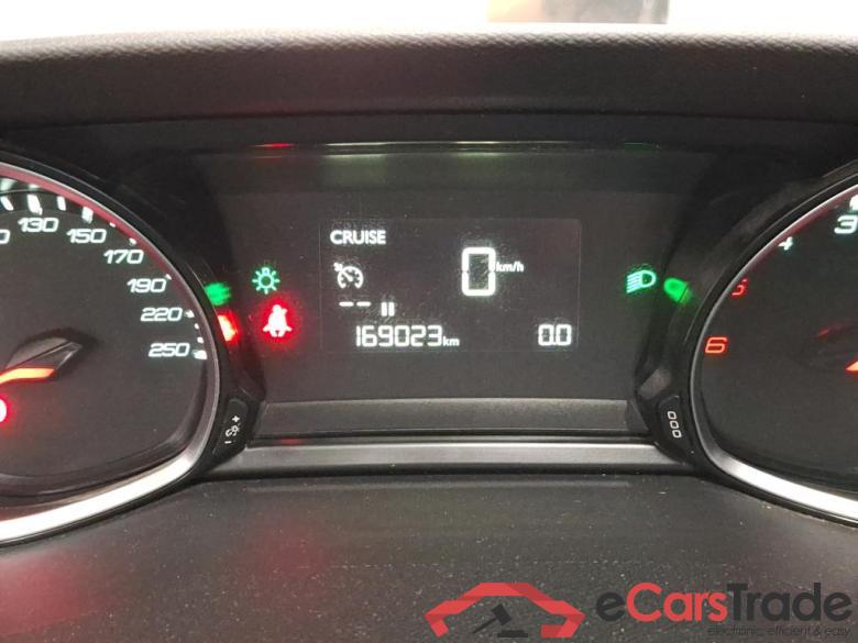 PEUGEOT - PEU 308 SW BlueHDi 130PK Active With Nav 3D & Park Sensors #5