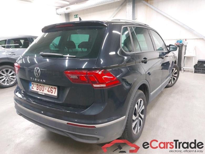 VOLKSWAGEN - VW  TIGUAN TDI 122PK Active Pack Cargo #2