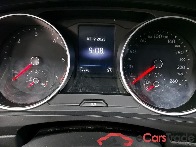 VOLKSWAGEN - VW  TIGUAN TDI 122PK Active Pack Cargo #5