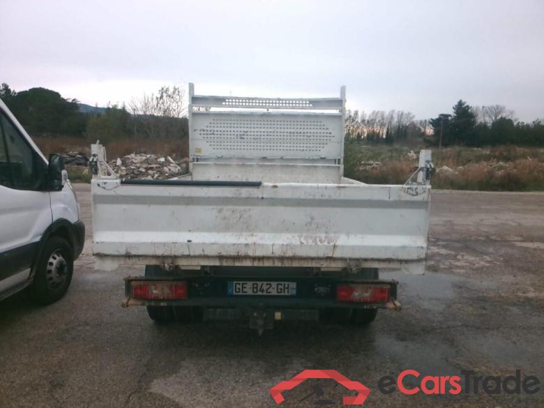 TRANSIT BENNE COFFRE 170 #6