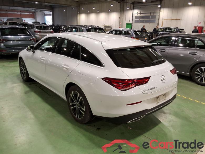 MERCEDES-BENZ CLA SHOOTING BRAKE 1.3 CLA 250 E BUSINESS SOLUTION DCT #2