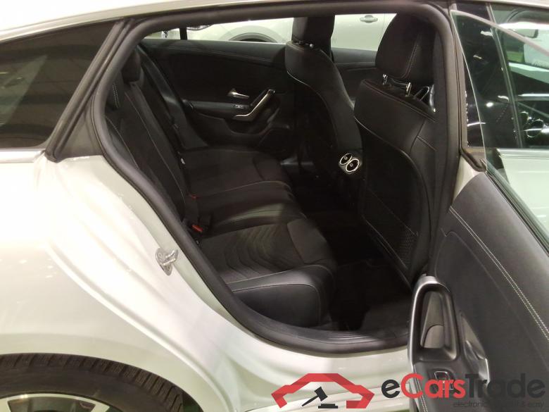 MERCEDES-BENZ CLA SHOOTING BRAKE 1.3 CLA 250 E BUSINESS SOLUTION DCT #5