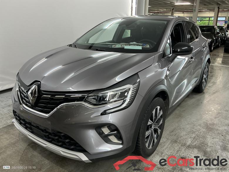 RENAULT CAPTUR 1.0 TCE 90 TECHNO #1