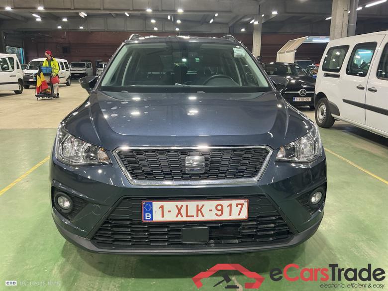 SEAT ARONA 1.0 TSI 85KW MOVE DCT #2