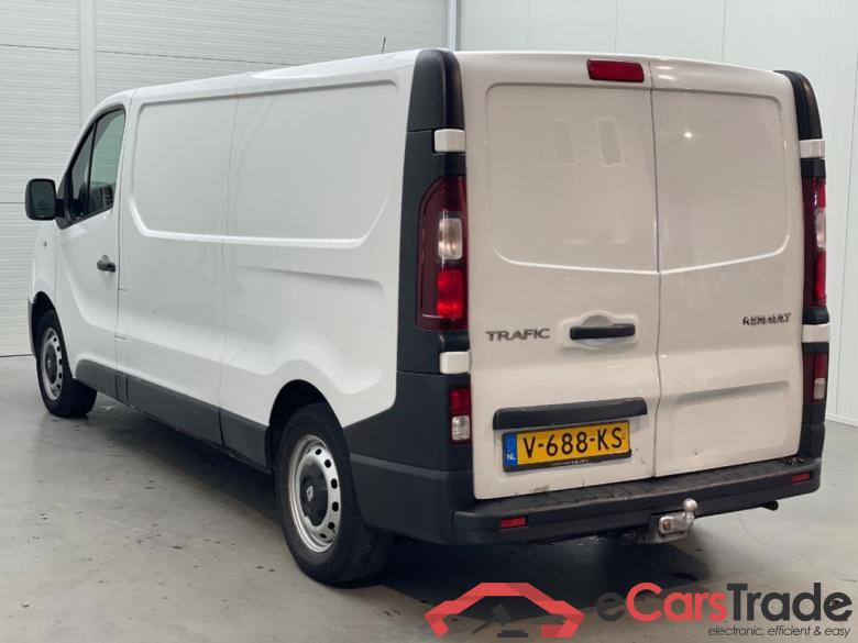 RENAULT TRAFIC 1.6 dCi T29 L2H1 Comfort #3