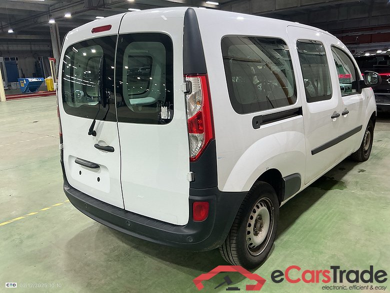 RENAULT KANGOO EXPRESS 1.5 BLUE DCI 95 MAXI CONFORT #4