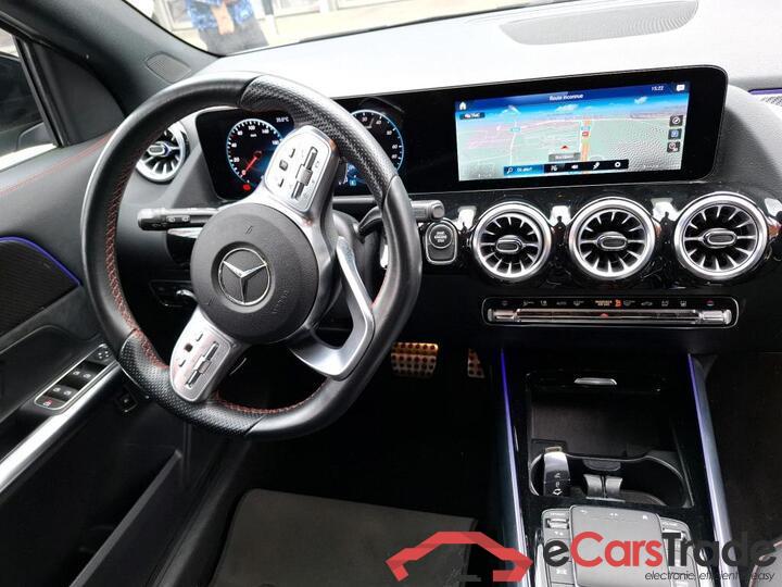 Mercedes GLA 250e Plug-In Hybrid AMG Night Aut. Pano LED-MultiBeam Widescreen Ambient Navi 1/2 Sport-Leather-Alcantara KeylessGo Camera Klima PDC ... #5