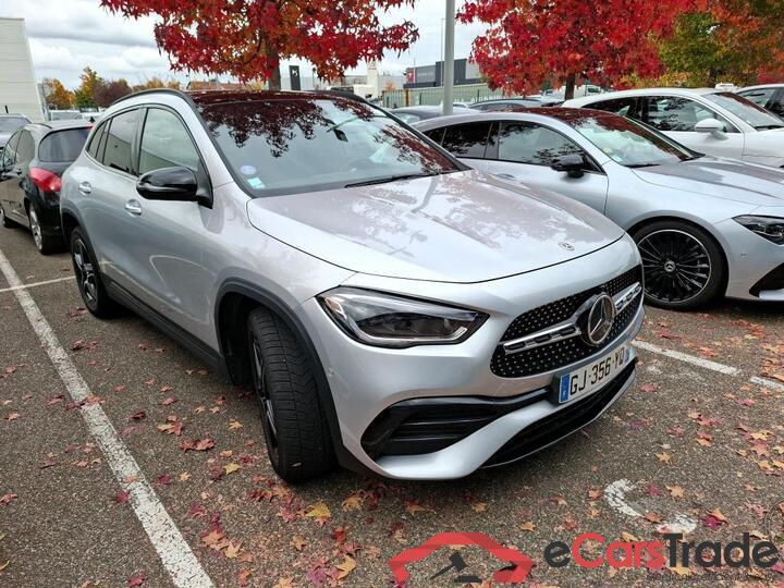 Mercedes GLA 250e Plug-In Hybrid AMG Night Aut. Pano LED-MultiBeam Widescreen Ambient Navi 1/2 Sport-Leather-Alcantara KeylessGo Camera Klima PDC ... #2