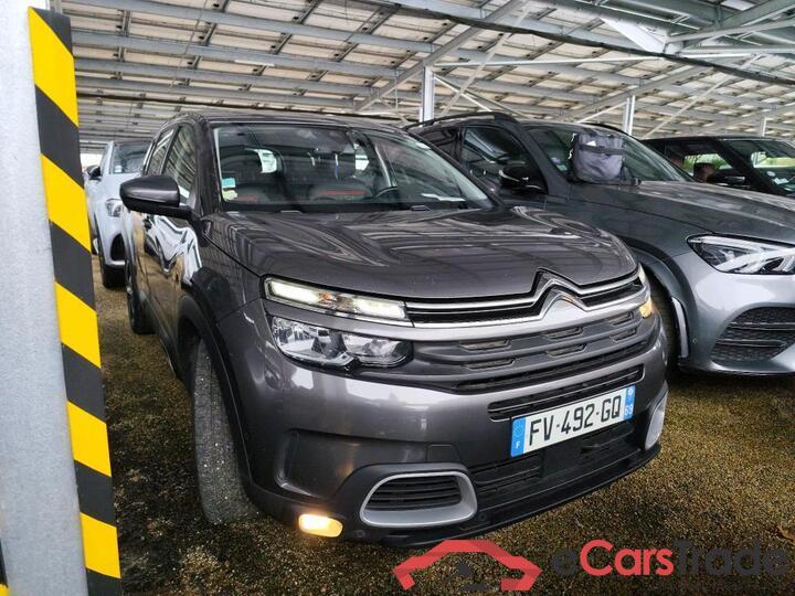 Citroen C5 Aircross 1.5 BlueHDi Virtual Navi 1/2 Leather Camera Klima PDC ... #2