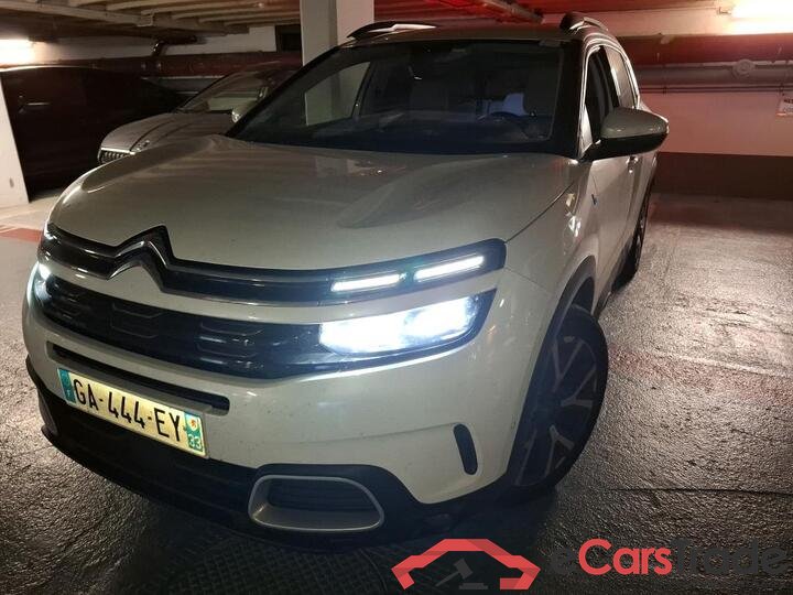 Citroen C5 Aircross 1.6i Plug-in Hybrid Shine Aut. LED-Xenon Virtual Navi 1/2 Leather KeylessGo Camera Klima PDC ...