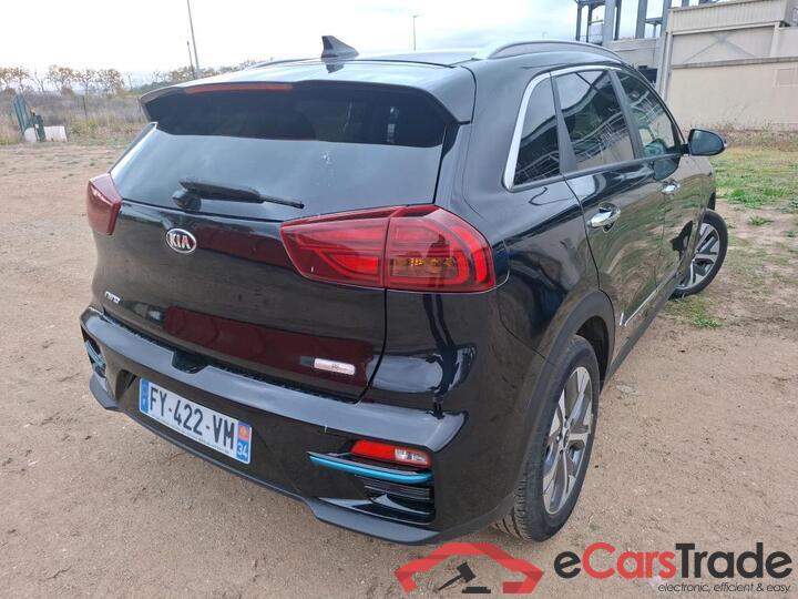Kia e-Niro EV 64 kWh 204Hp Dynamic Plus Aut. LED-Xenon JBL ACC Navi Sport-Leather KeylessGo Camera Klima PDC ... #3
