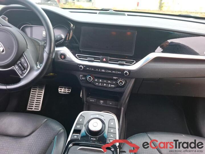 Kia e-Niro EV 64 kWh 204Hp Dynamic Plus Aut. LED-Xenon JBL ACC Navi Sport-Leather KeylessGo Camera Klima PDC ... #6