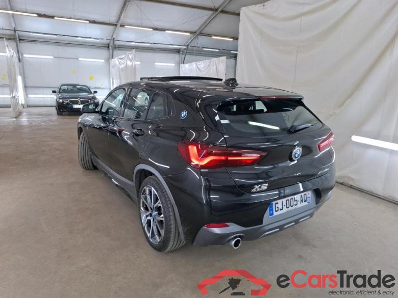 BMW X2 / 2017 / 5P / SUV xDrive25e M Sport X BVA6 #2