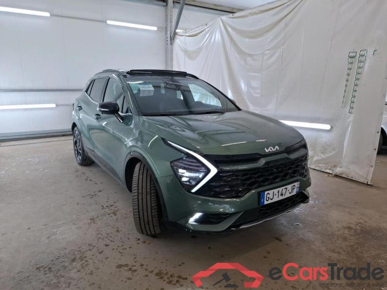 KIA Sportage / 2021 / 5P / SUV 1.6 T-GDI 265 PHEV AUTO 4WD GT-L PREM BU #4