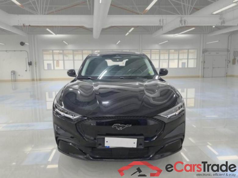 FORD MUSTANG MACH-E / 2020 / 5P / SUV 294CV EXTENDED RANGE #6