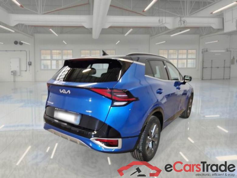 KIA SPORTAGE / 2021 / 5P / SUV 1.6 TGDI HEV GT-LINE 2WD AUTO #2