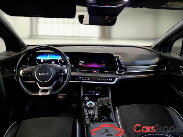 KIA SPORTAGE / 2021 / 5P / SUV 1.6 TGDI HEV GT-LINE 2WD AUTO #3