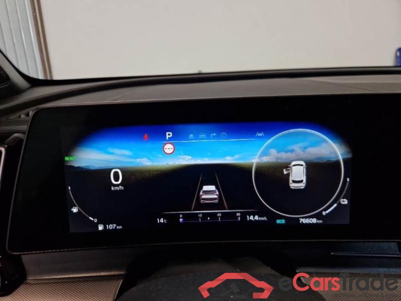 KIA SPORTAGE / 2021 / 5P / SUV 1.6 TGDI HEV GT-LINE 2WD AUTO #4