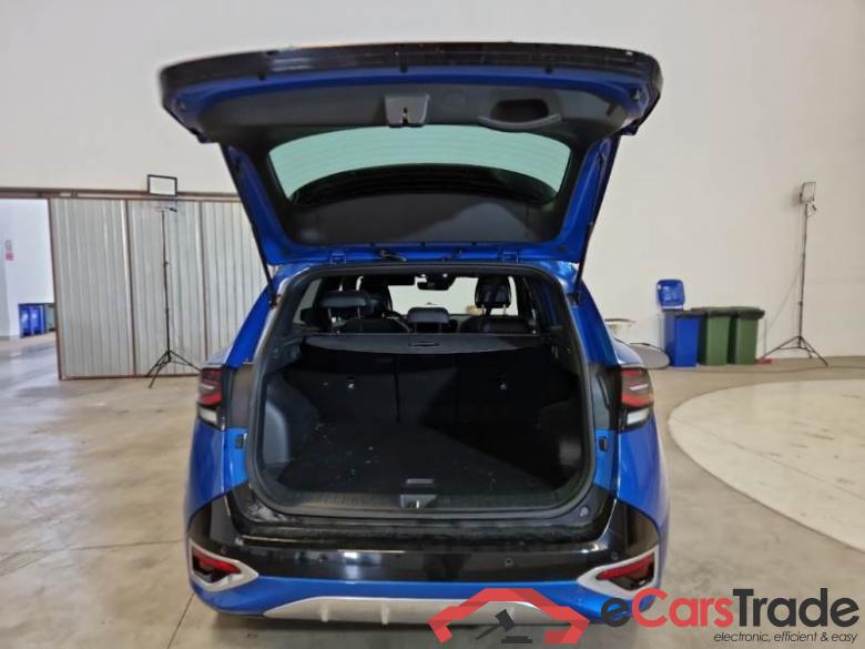 KIA SPORTAGE / 2021 / 5P / SUV 1.6 TGDI HEV GT-LINE 2WD AUTO #5