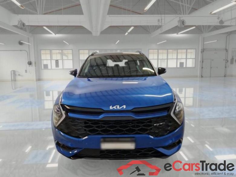 KIA SPORTAGE / 2021 / 5P / SUV 1.6 TGDI HEV GT-LINE 2WD AUTO #6