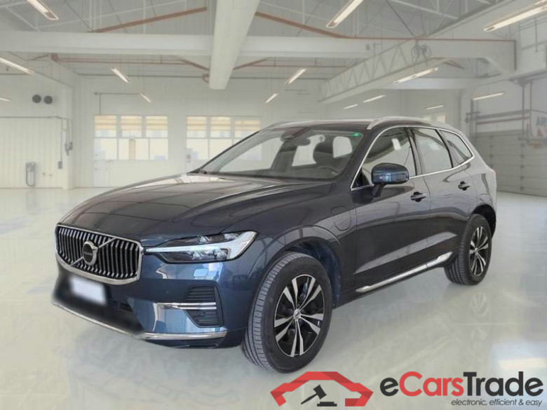 VOLVO XC60 / 2021 / 5P / SUV T6 PLUG-IN AWD AUTO RECHARGE INS. EXP