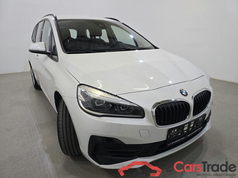 BMW 216d Gran Tourer 7PL LED-Xenon Navi Leather KeylessGo Klima PDC ... #3
