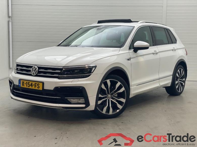 VOLKSWAGEN Tiguan 2.0 TSI 4Motion Highline #1