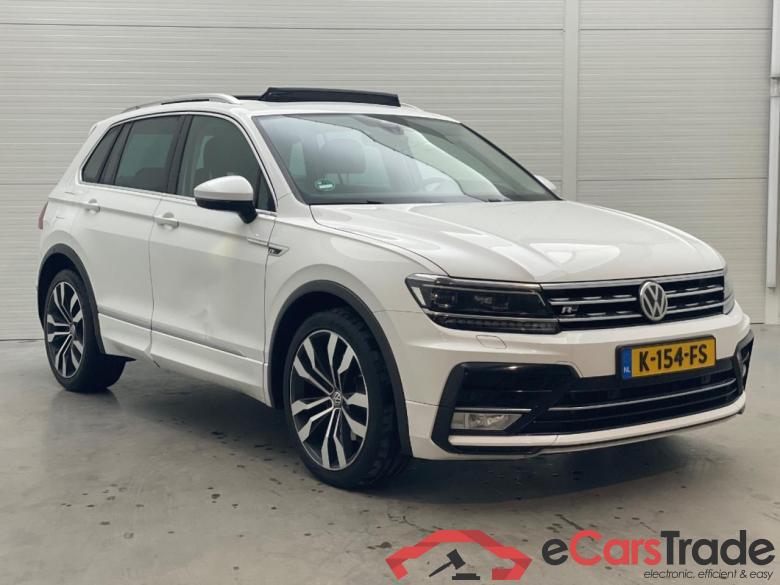VOLKSWAGEN Tiguan 2.0 TSI 4Motion Highline #2