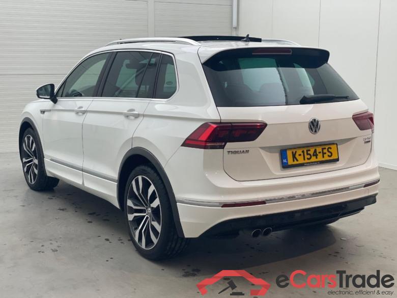 VOLKSWAGEN Tiguan 2.0 TSI 4Motion Highline #3