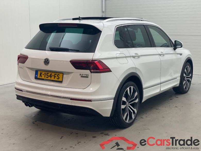 VOLKSWAGEN Tiguan 2.0 TSI 4Motion Highline #4