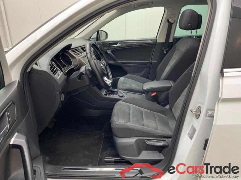 VOLKSWAGEN Tiguan 2.0 TSI 4Motion Highline #5