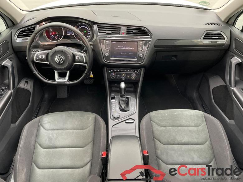 VOLKSWAGEN Tiguan 2.0 TSI 4Motion Highline #6
