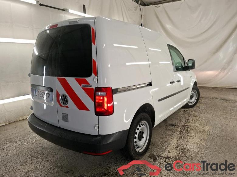 VOLKSWAGEN Caddy Van / 2015 / 4P / Fourgonnette 1.4 TGI GNV 110 Business Line #3