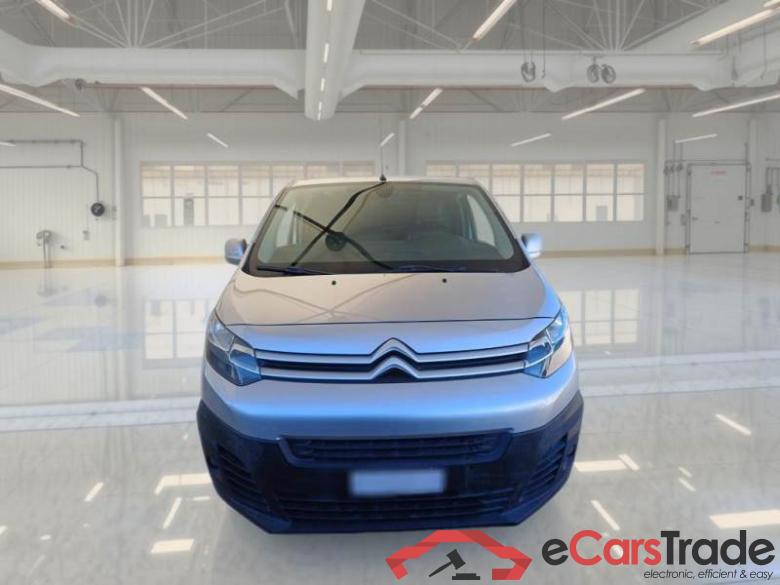 CITROEN JUMPY / 2016 / 4P / FURGONE BLUEHDI 150 SeS M CLUB #6