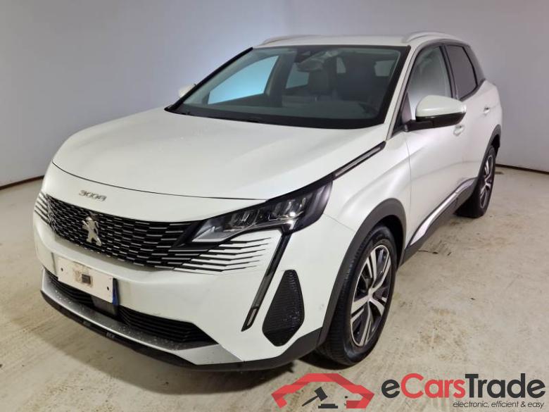 PEUGEOT 3008 / 2020 / 5P / SUV BLUEHDI 130 EAT8 SeS ALLURE PACK (AUTOCARRO) #1