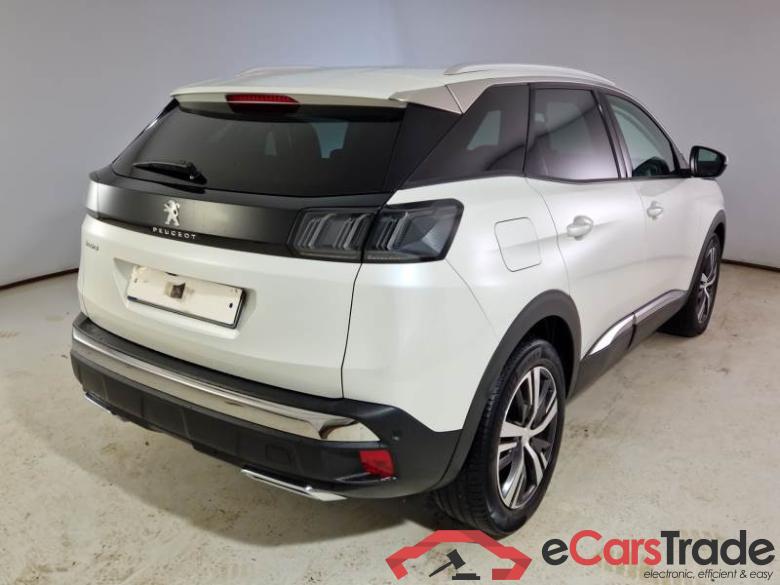 PEUGEOT 3008 / 2020 / 5P / SUV BLUEHDI 130 EAT8 SeS ALLURE PACK (AUTOCARRO) #2