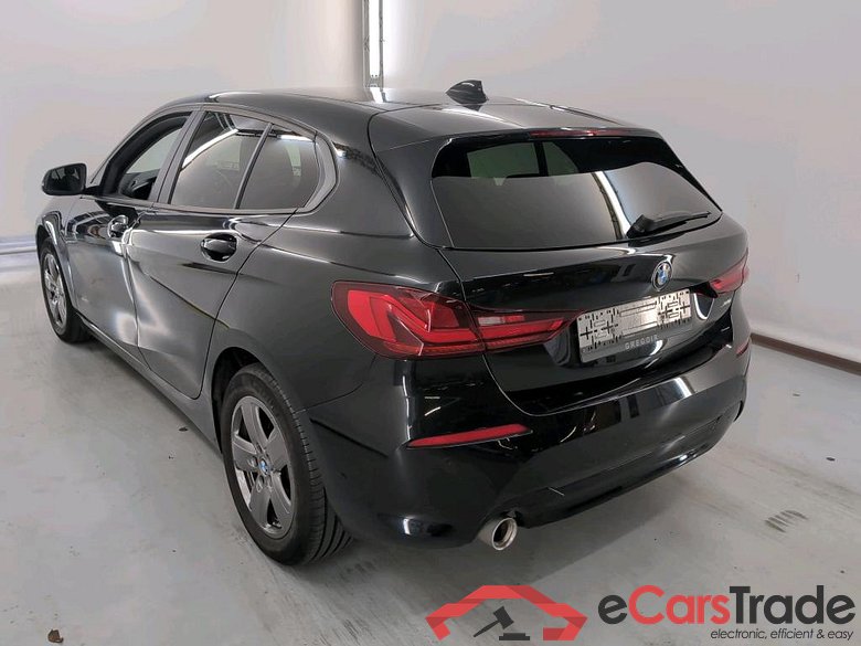 BMW 116d LED-Xenon Navi KeylessGo Klima PDC ... #4