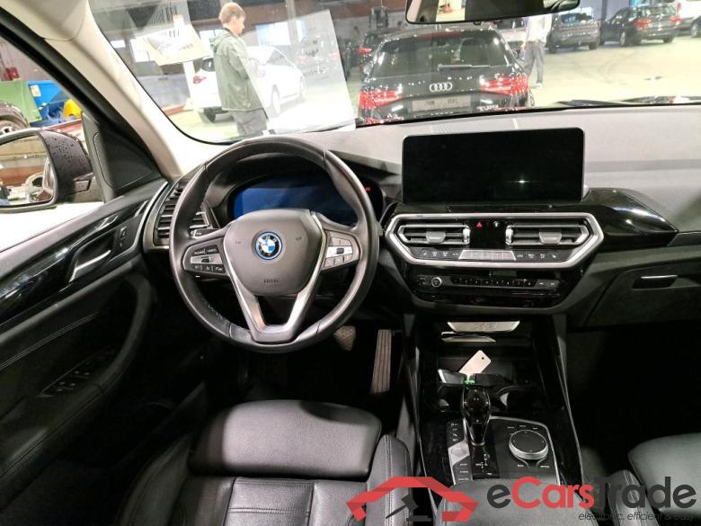 BMW X3 2.0 xDrive30e Plug-In Hybrid Facelift Aut. LED-Xenon LC-Pro Navi Sport-Leather KeylessGo Camera Klima PDC ... #6