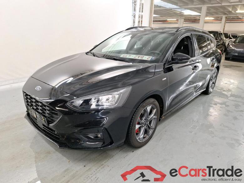 FORD FOCUS CLIPPER 1.0I ECOBOOST MHEV 92KW ST-LINE X #1