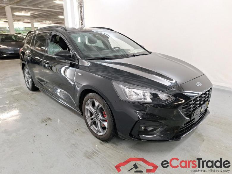 FORD FOCUS CLIPPER 1.0I ECOBOOST MHEV 92KW ST-LINE X #2