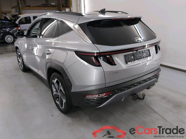 HYUNDAI Tucson 1.6 T-GDI HYBRID SHINE AUTO #3