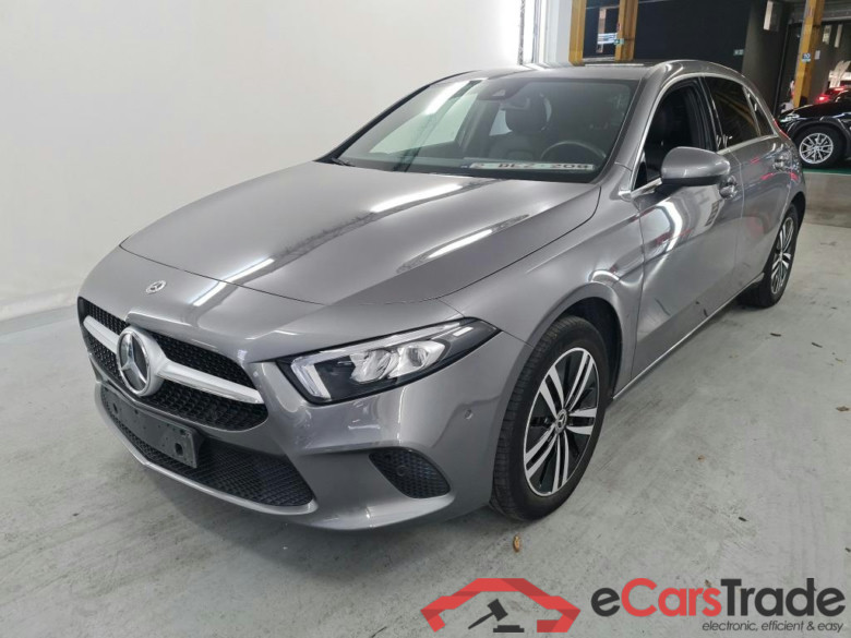 MERCEDES-BENZ A-CLASS 1.3 A 250 E DCT BUSINESS SOLUTION #1