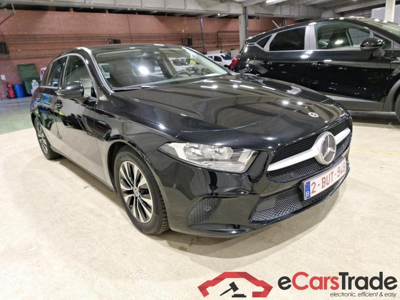 MERCEDES-BENZ A-CLASS 2.0 A 180 D BUSINESS SOLUTION ESSENTIAL #2