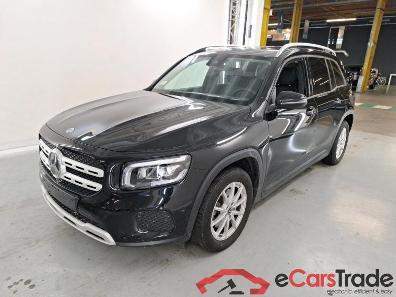 MERCEDES-BENZ GLB 2.0 GLB 180 D BUSINESS SOLUTION #1