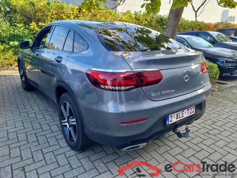MERCEDES-BENZ GLC COUPE 2.0 GLC 300 DE 4MATIC 4WD AUTO #3