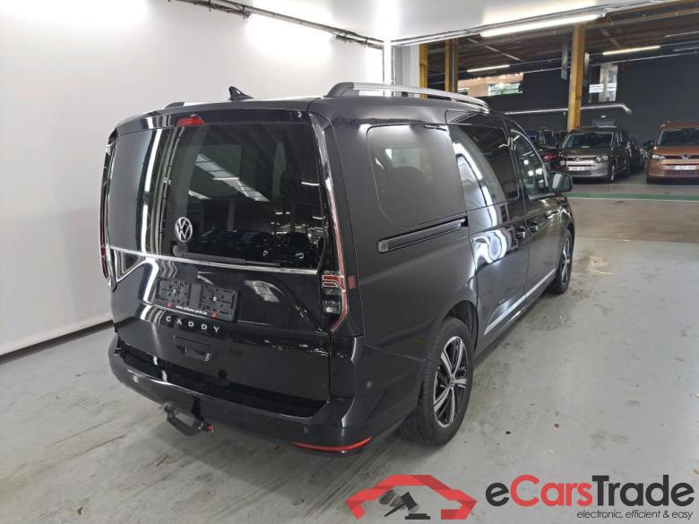 VOLKSWAGEN Caddy 2.0TDI 90KW BMT MAXI STYLE #4