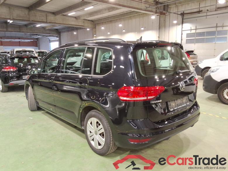 VOLKSWAGEN TOURAN 1.5 TSI TRENDLINE #2