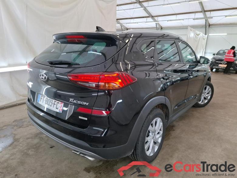 Tucson Business 2WD 1.6 CRDi 135CV BVA7 E6dT #3