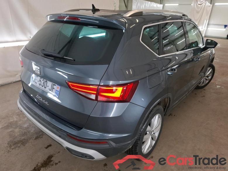 Ateca Style Business 2.0 TDI 150CV BVA7 E6d #3
